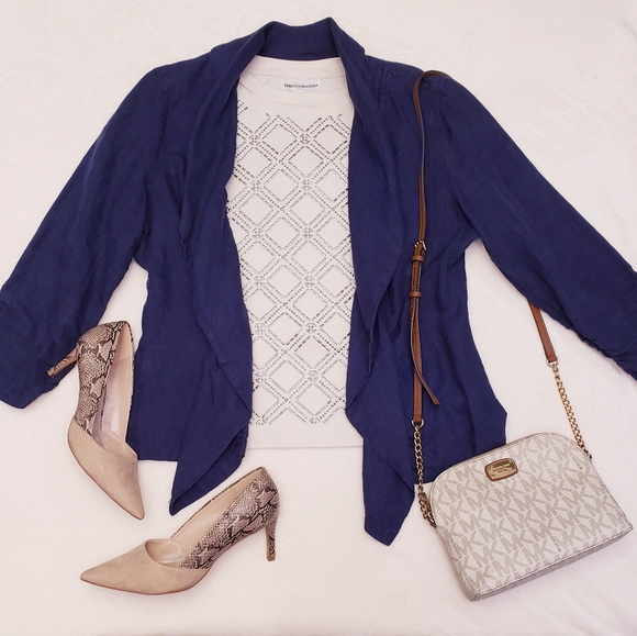 Chico's Sweaters - Chico's Casual Cardigan